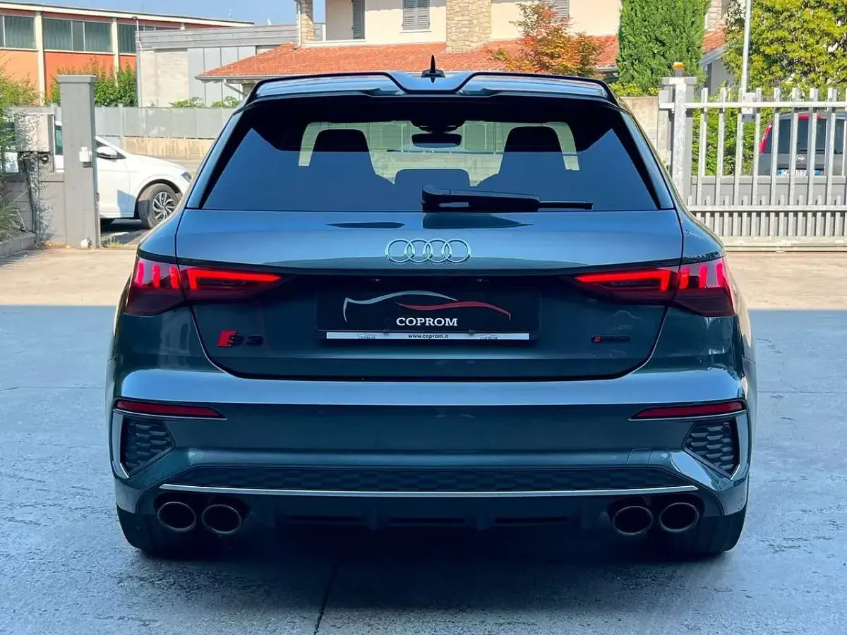 Usata Audi S3 310 CV (228 kW) 2022 Other Berlina