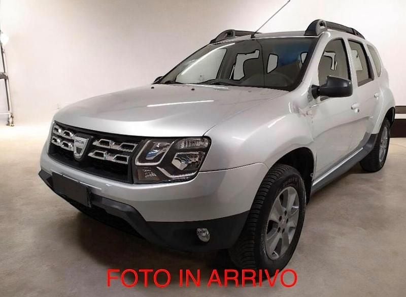 Usata Dacia Duster Ambiance 108 CV (79 kW) 2016 Grigio SUV
