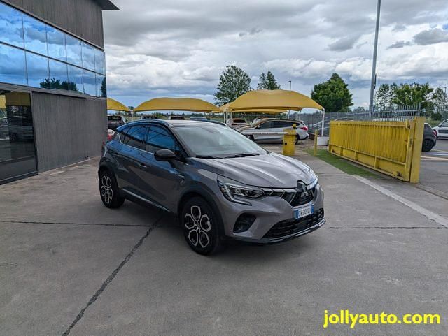 Usata Mitsubishi ASX Intense 159 CV (116 kW) 2024 Antracite / metallizzato SUV