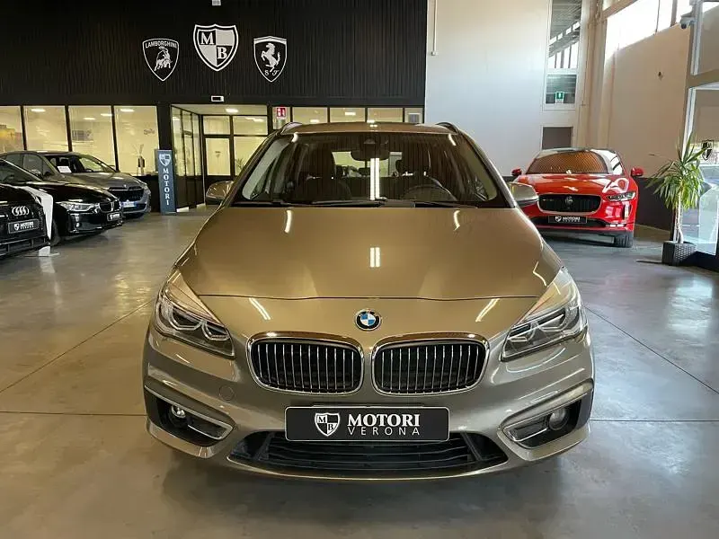 Usado BMW 218 Active Tourer 150 HP (110 kW) 2015 Monovolume