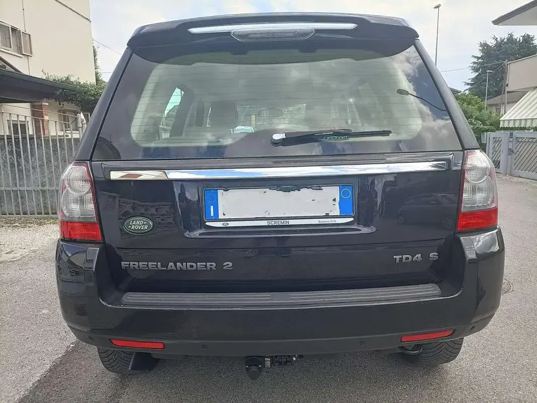 Usata Land Rover Freelander 2 HSE 150 CV (110 kW) 2012 SUV