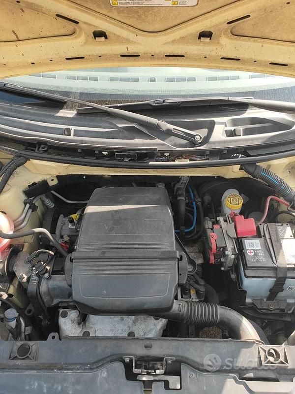 Usata Fiat Panda 4x4 Climbing 2005 Utilitaria