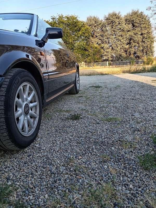 Usata Audi Cabriolet Ambiente 116 CV (85 kW) 1997 Cabrio