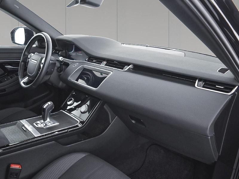 Usata Land Rover Range Rover evoque 2020 Santorini black SUV