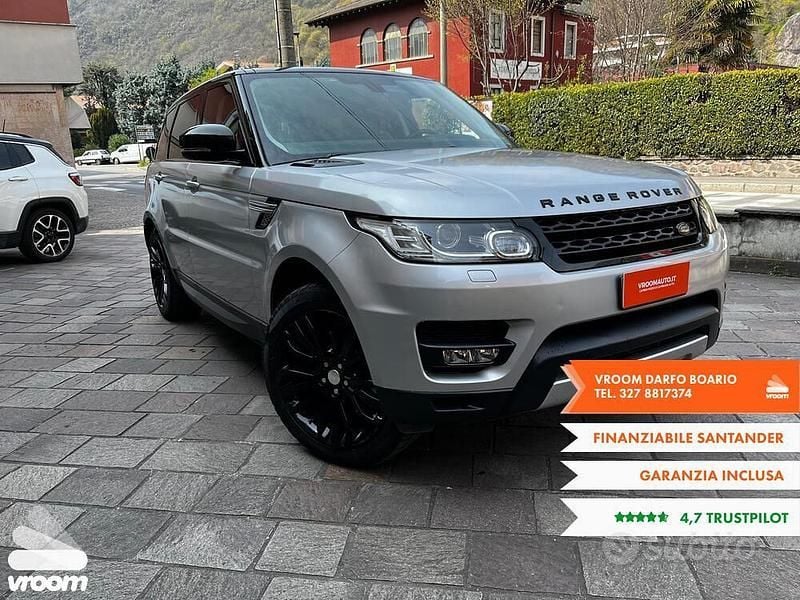 Usata Land Rover Range Rover Sport 2014 SUV