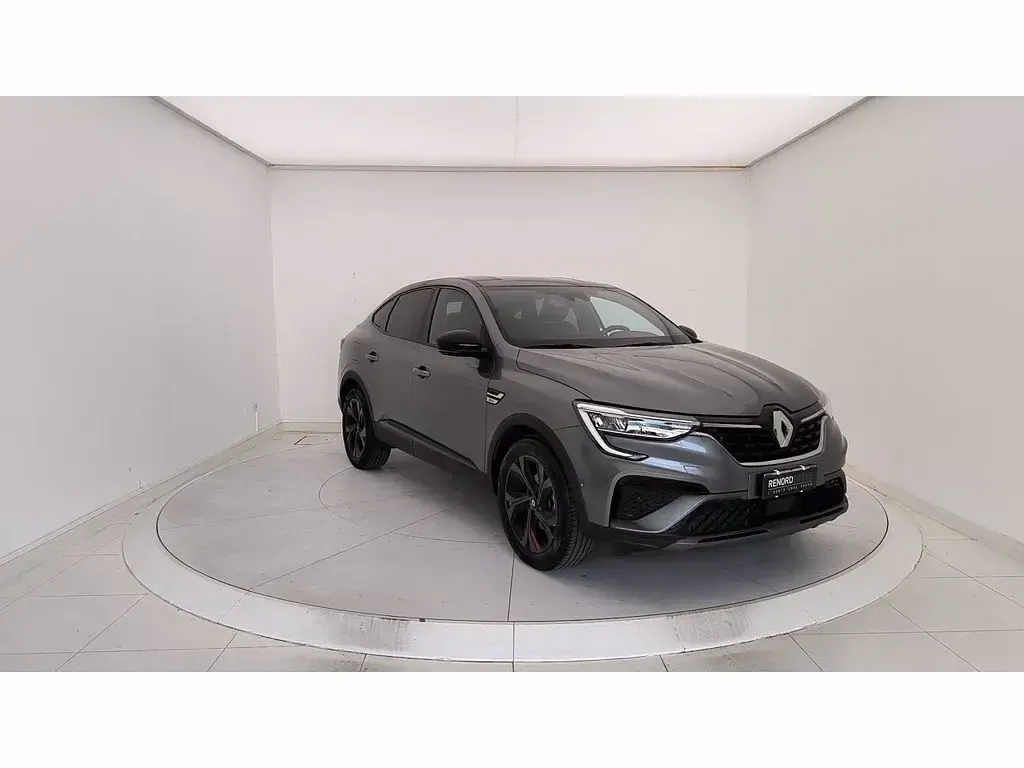 Usata Renault Arkana R.S. 143 CV (105 kW) 2022 Grigio SUV