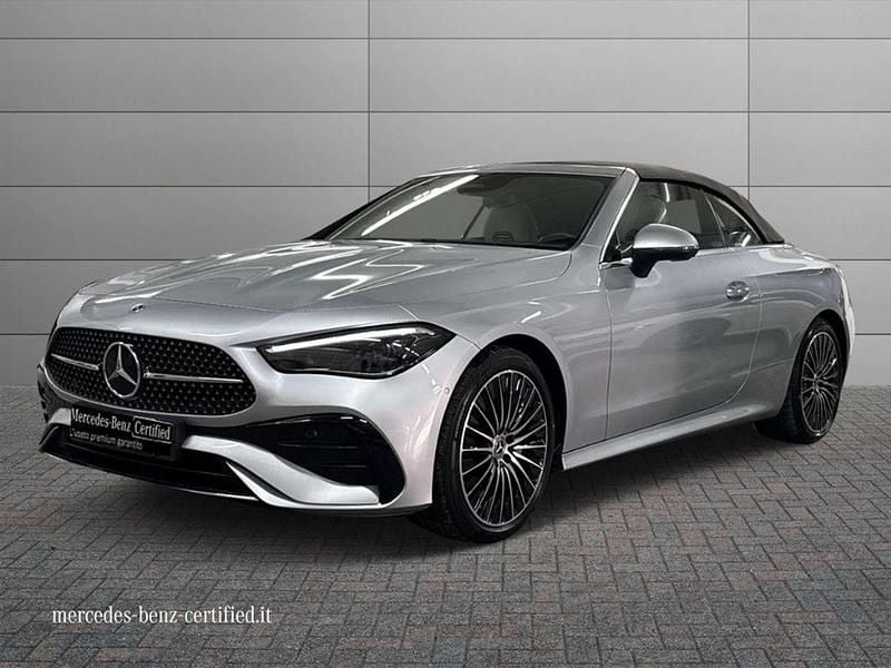 Grargento Usata 2024 Mercedes CLE220 Advanced Cabrio | 52.400 € (Buon prezzo) - Immagine 1/4