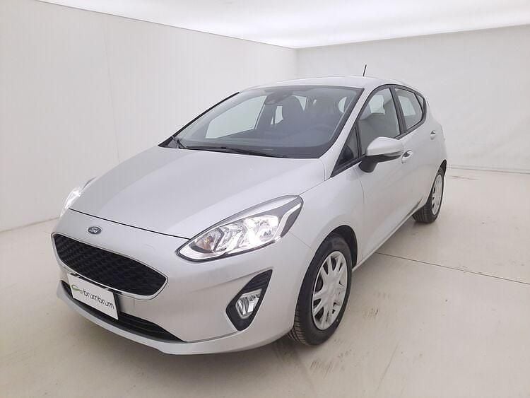 Usata Ford Fiesta Business Edition 86 CV (63 kW) 2020 Argento Utilitaria