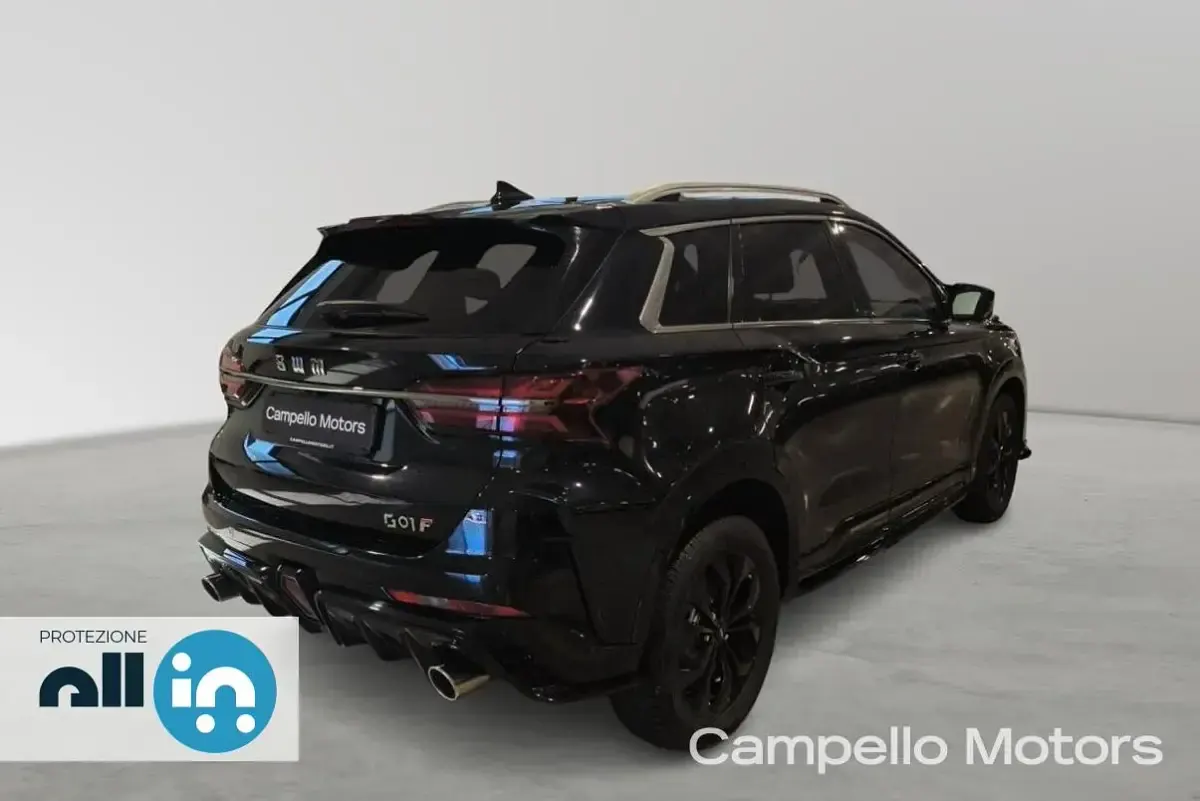 Usata SWM G01 139 CV (102 kW) 2025 Nero metallizzato SUV