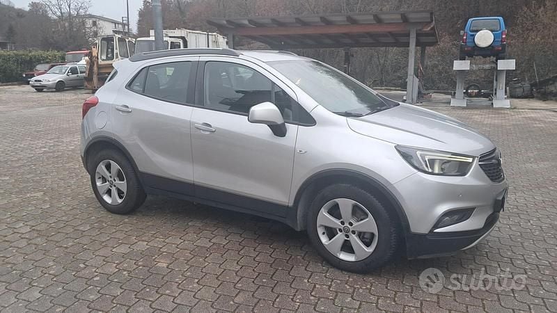 Gebraucht Opel Mokka X Innovation 140 PS (102 kW) 2019 Grau SUV