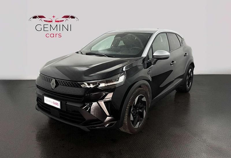 Usata Renault Captur Techno 91 CV (66 kW) 2025 Nero cinema SUV