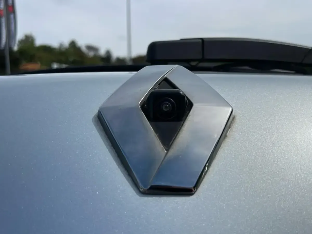 Usata Renault Captur Intens 101 CV (74 kW) 2023 Varsavia SUV