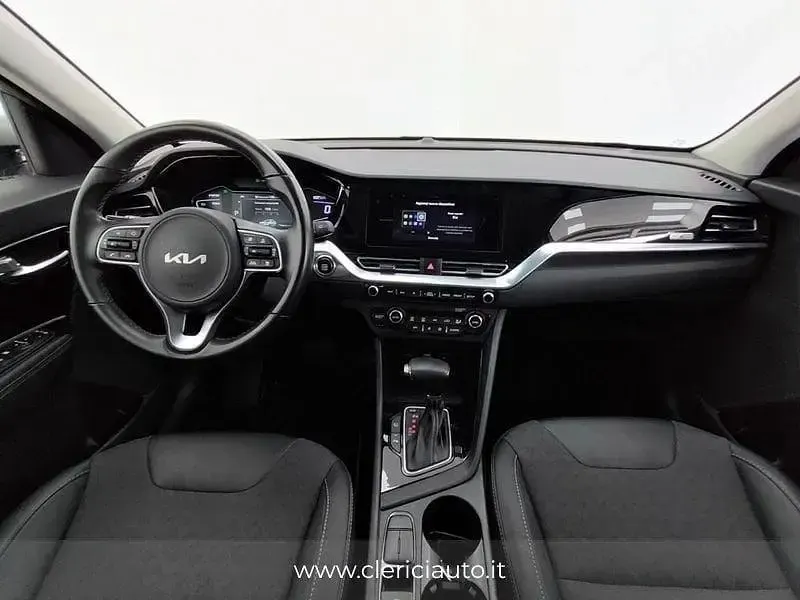 Brugt Kia Niro Style 140 HK (102 kW) 2022 Grå SUV
