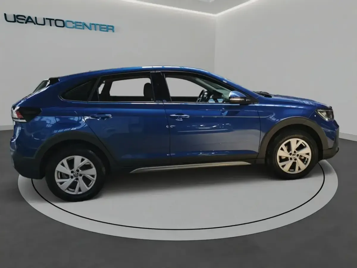 Usata VW Taigo Life 150 CV (110 kW) 2022 Smoky grey metallizzato SUV