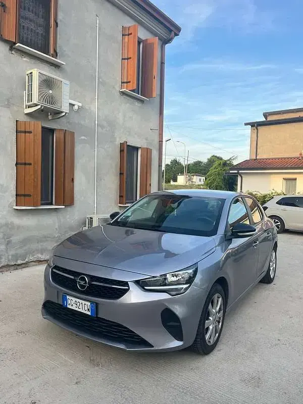 Usata Opel Corsa Edition 75 CV (55 kW) 2021 Utilitaria