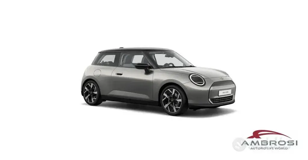 Nuova Mini Cooper Classic 135 kW (184 CV) 2026 Grigio Utilitaria