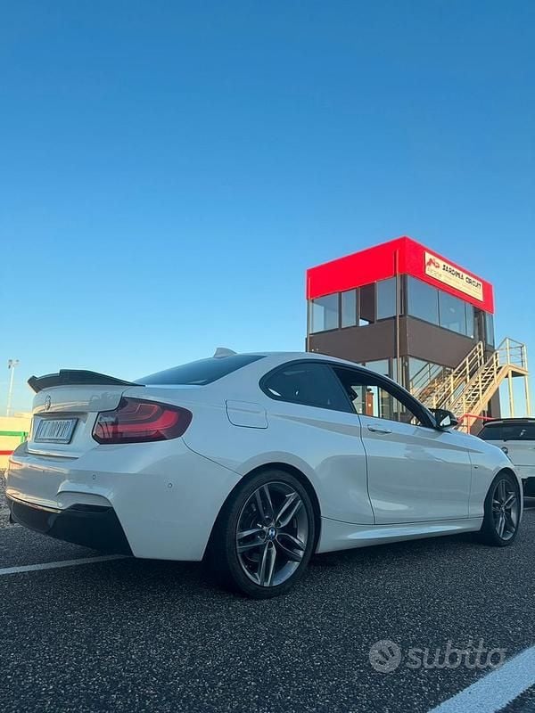 Usata BMW 225 Performance 2015