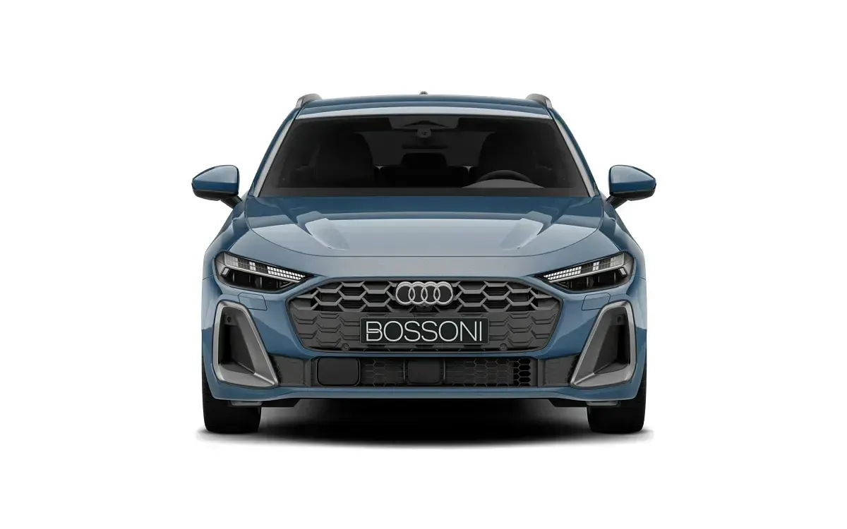 Nuova Audi A5 Ambiente 2026 Blu Station wagon