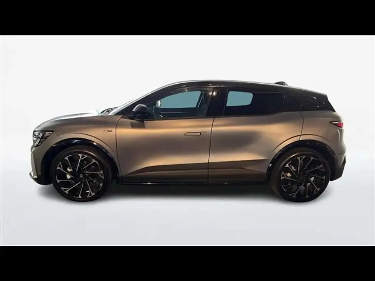 Nuova Renault Megane E-Tech Esprit Alpine 55 kW (75 CV) 2026 Grigio scuro Berlina
