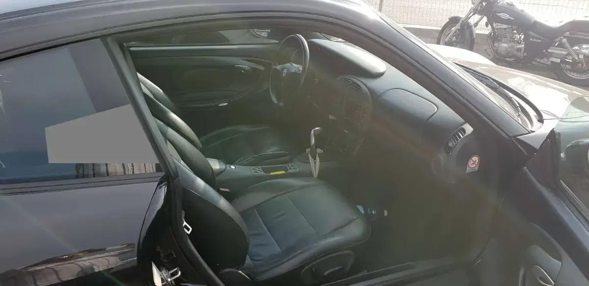 Usata Porsche 911 Carrera 300 CV (220 kW) 2000 Nero Coupé