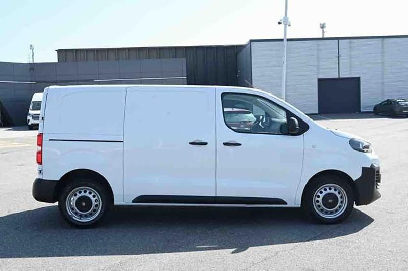 Usata Fiat Scudo S 120 CV (88 kW) 2024 Bianco Furgone