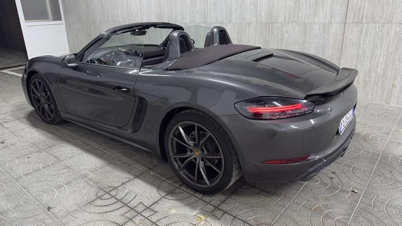 Usata Porsche 718 Boxster 299 CV (219 kW) 2018 Cabrio