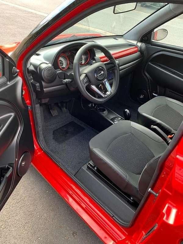 Usata Alpina D5 69 CV (50 kW) 2009 Berlina