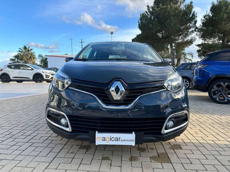 Usato 2015 Renault Captur 1.5 Diesel 91 CV (13.900 €)