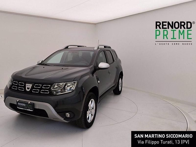 Usata Dacia Duster Prestige 115 CV (84 kW) 2019 Nero SUV