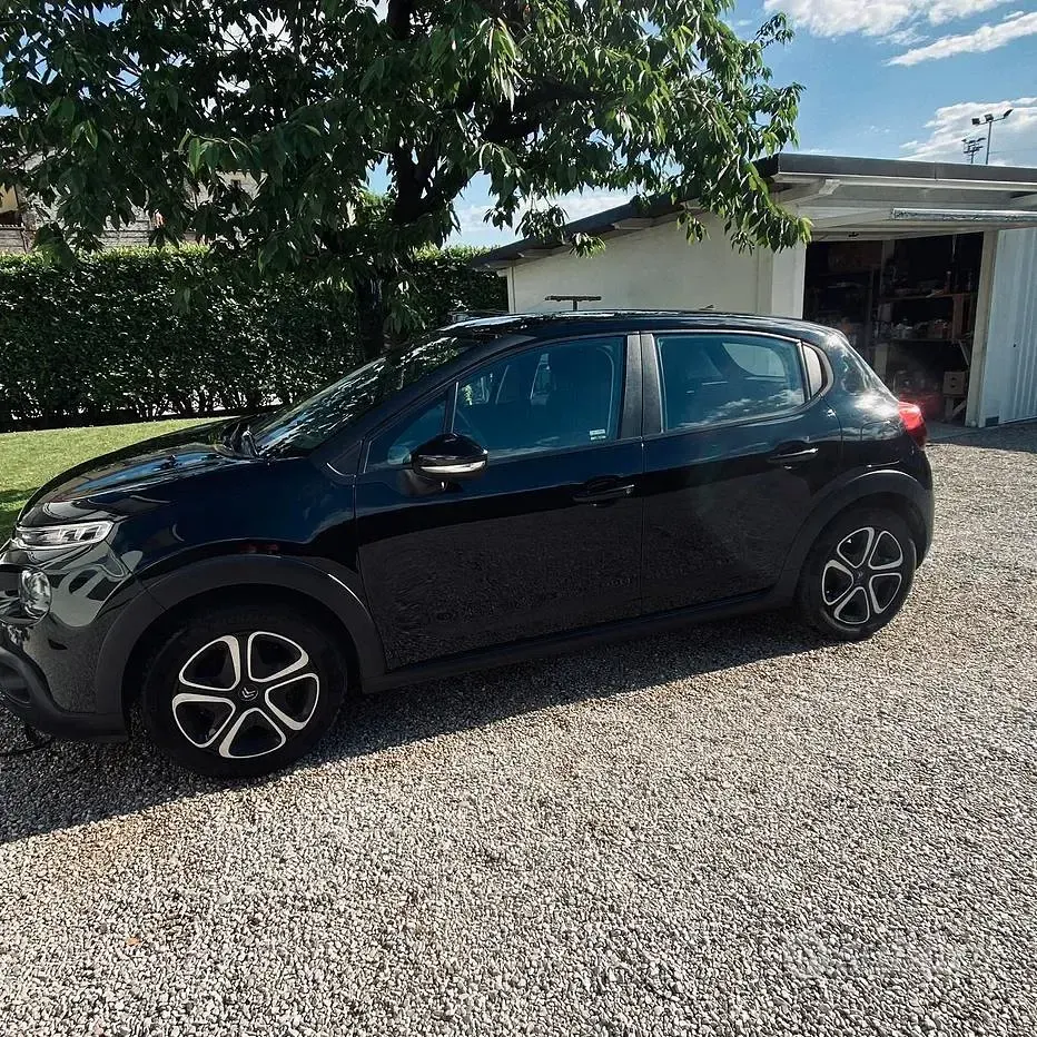 Usata Citroën C3 Feel 82 CV (60 kW) 2018 Utilitaria