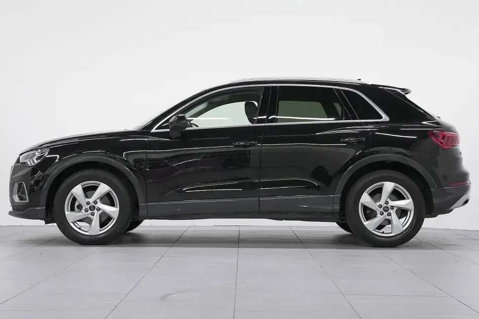 Usata Audi Q3 Advanced Plus 150 CV (110 kW) 2024 Nero SUV