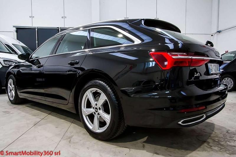 Usata Audi A6 Business 204 CV (150 kW) 2022 Nero Station wagon