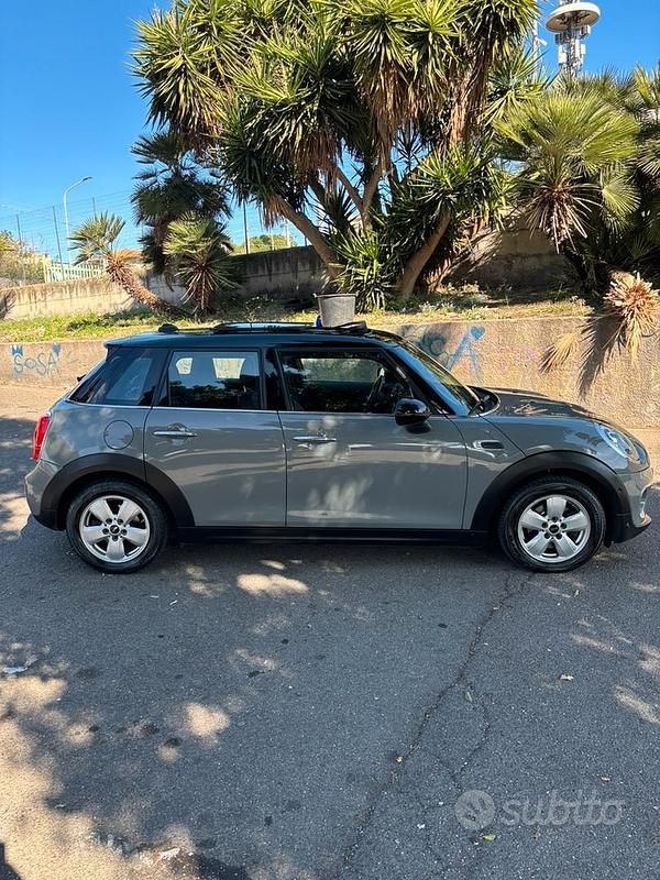 Usata Mini Cooper D 116 CV (85 kW) 2017 Utilitaria