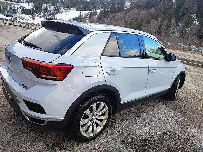 Usata VW T-Roc IQ Drive 150 CV (110 kW) 2019 SUV