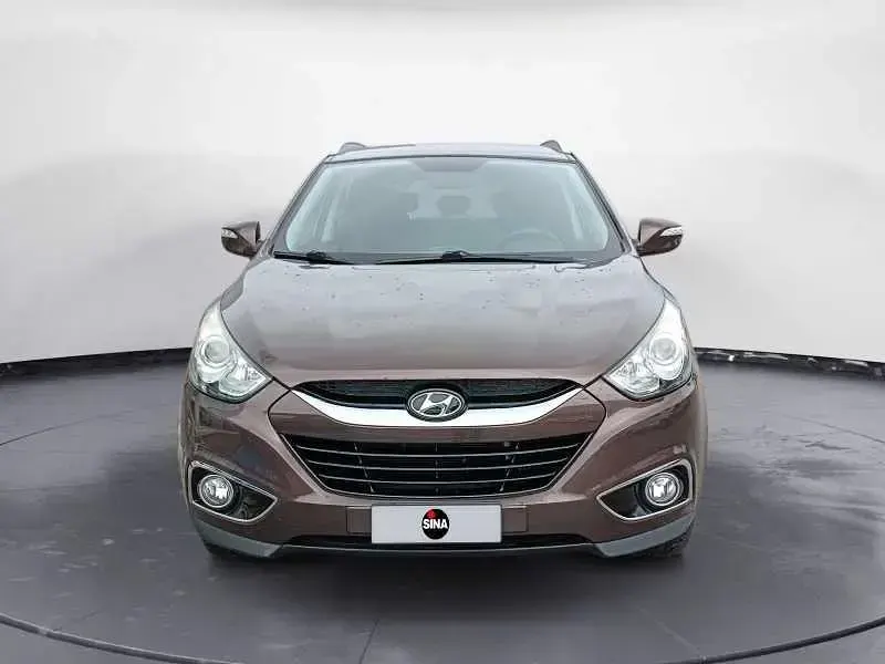 Usata Hyundai ix35 Classic 116 CV (85 kW) 2012 SUV
