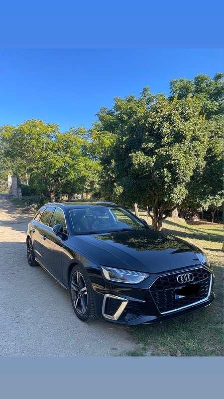 Usata Audi A4 S-Line 136 CV (100 kW) 2022 Station wagon