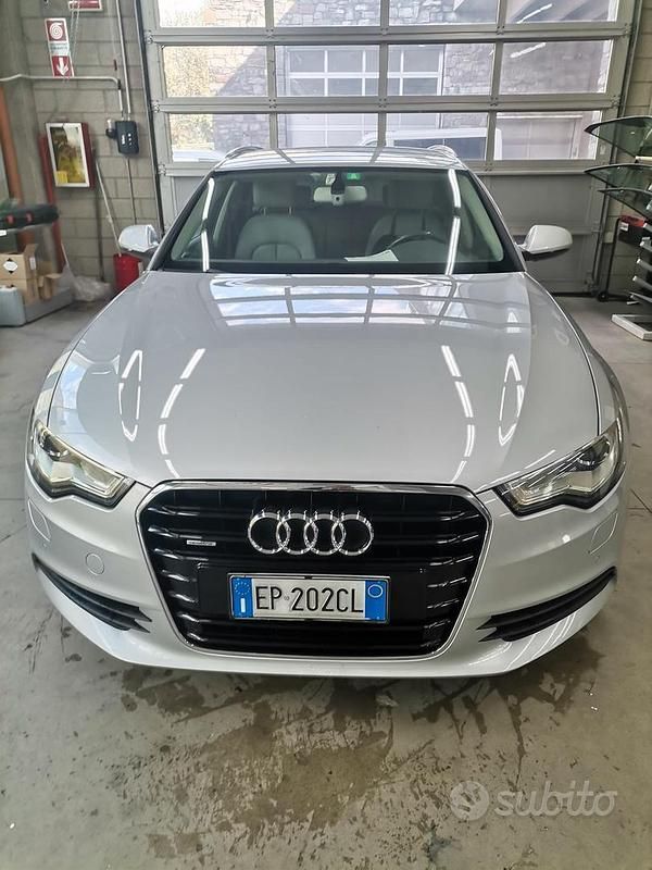 Usata 2013 Audi A6 Tre volumi | 10.500 € (Ottimo prezzo) - Immagine 1/4