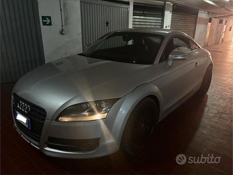 Usata Audi TT 200 CV (147 kW) 2007 Coupé