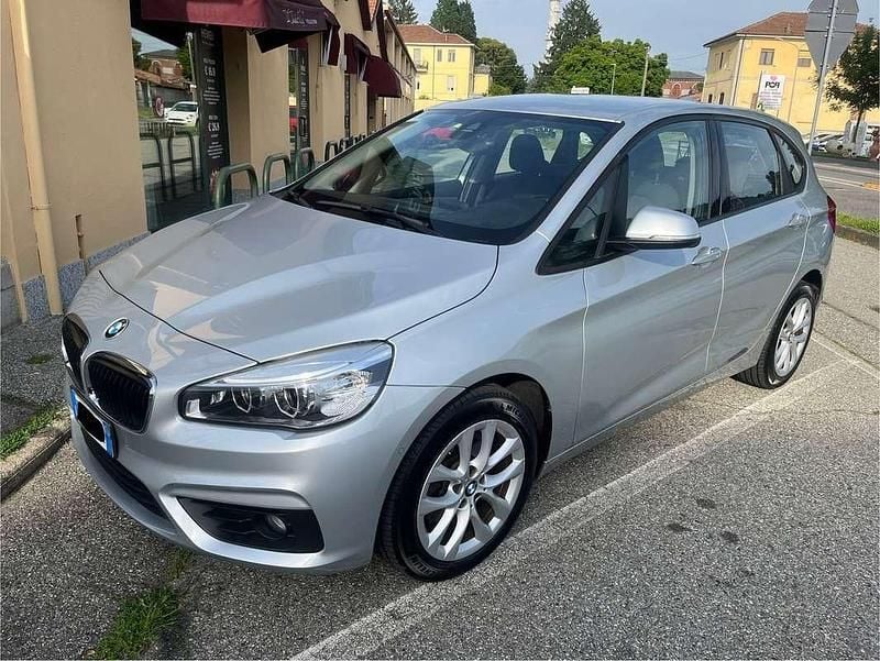 Usata BMW 218 150 CV (110 kW) 2016 Monovolume