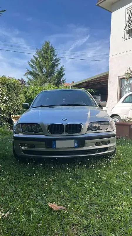Usata BMW 320 136 CV (100 kW) 2000 Berlina