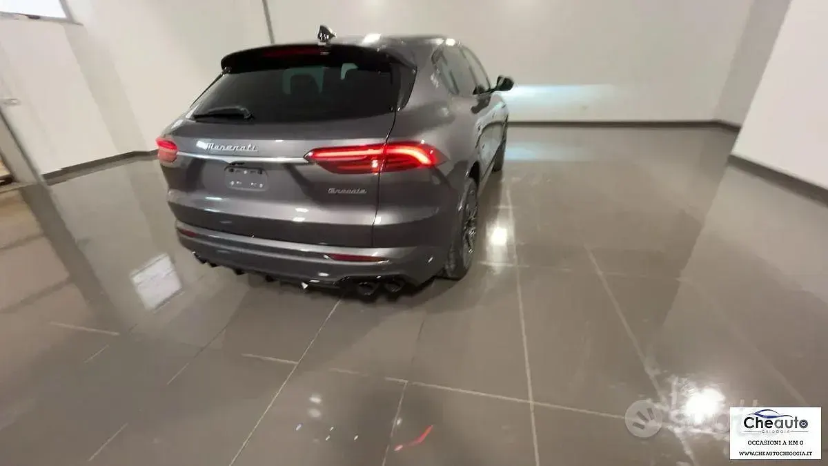 Nuova Maserati Grecale GT 250 CV (183 kW) 2025 SUV