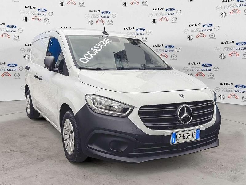 Usata Mercedes Citan 112 116 CV (85 kW) 2023 Bianco Furgone