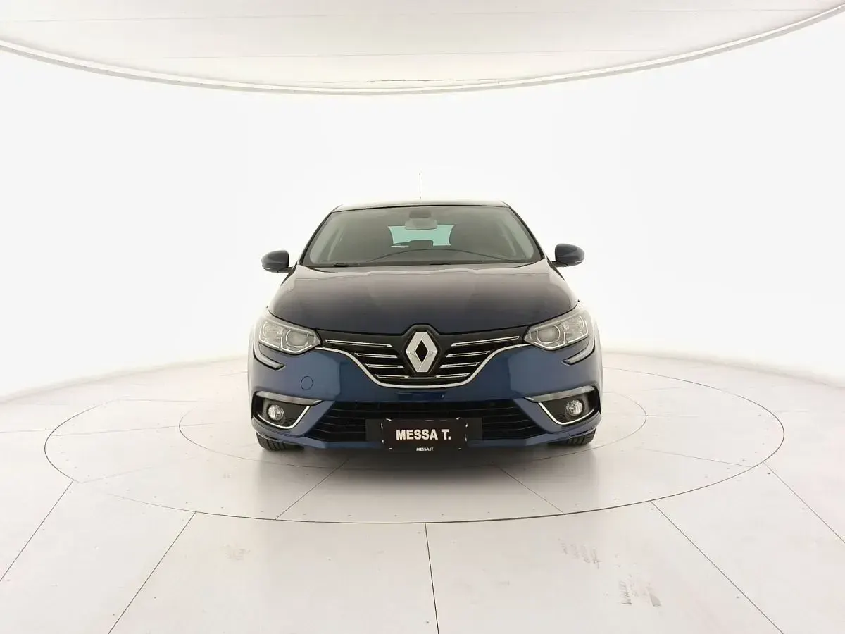 Usata Renault Mégane IV 116 CV (85 kW) 2020 Blu
