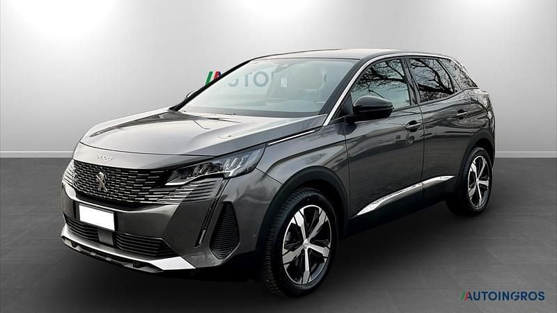 Usata Peugeot 3008 Active 131 CV (96 kW) 2022 SUV