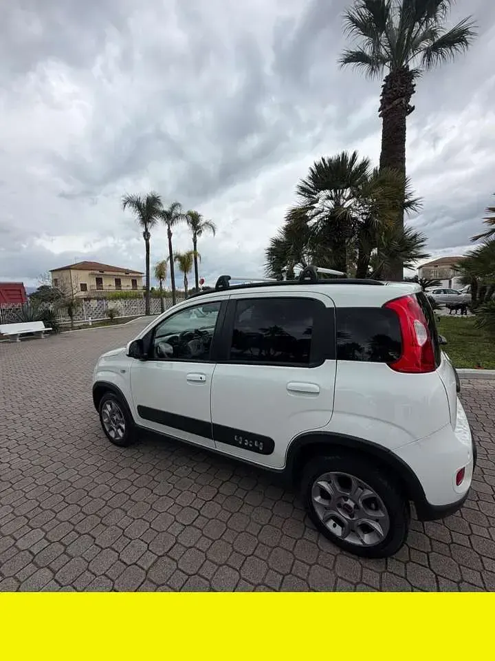 Usata Fiat Panda 75 CV (55 kW) 2014 Other Utilitaria