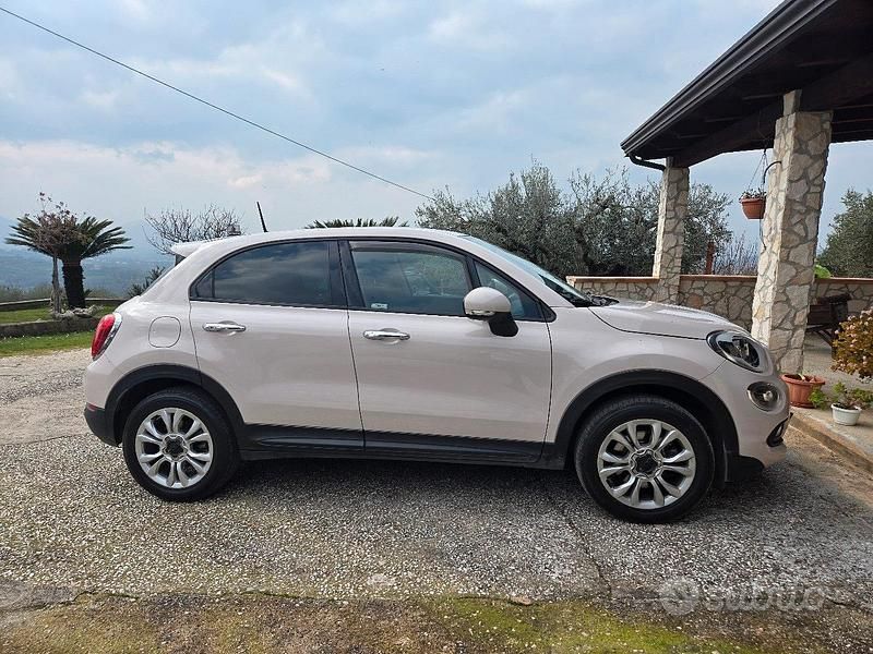 Usata Fiat 500X 2016 Bianco SUV