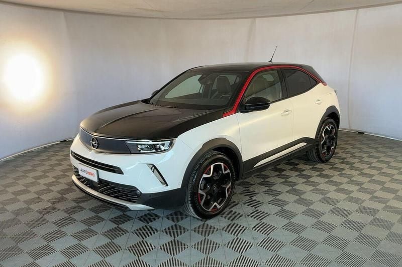 Usata Opel Mokka X GS Line 131 CV (96 kW) 2021 SUV
