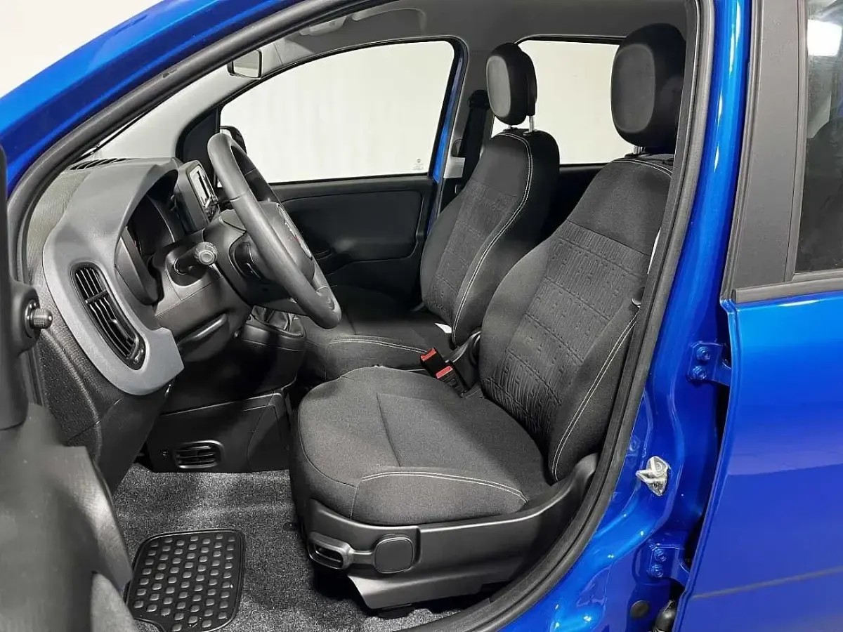 Nuova Fiat Panda S 70 CV (51 kW) 2025 Blu Utilitaria