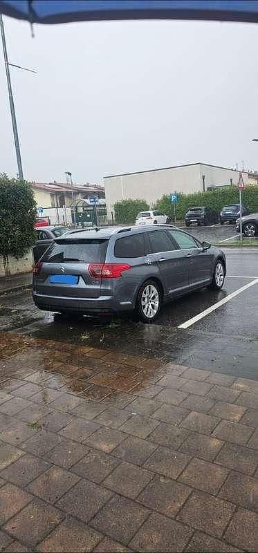 Usata Citroën C5 Business Class 136 CV (100 kW) 2009 Berlina
