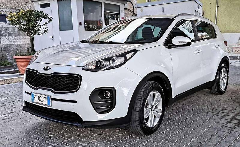 Usata Kia Sportage 116 CV (85 kW) 2016 SUV